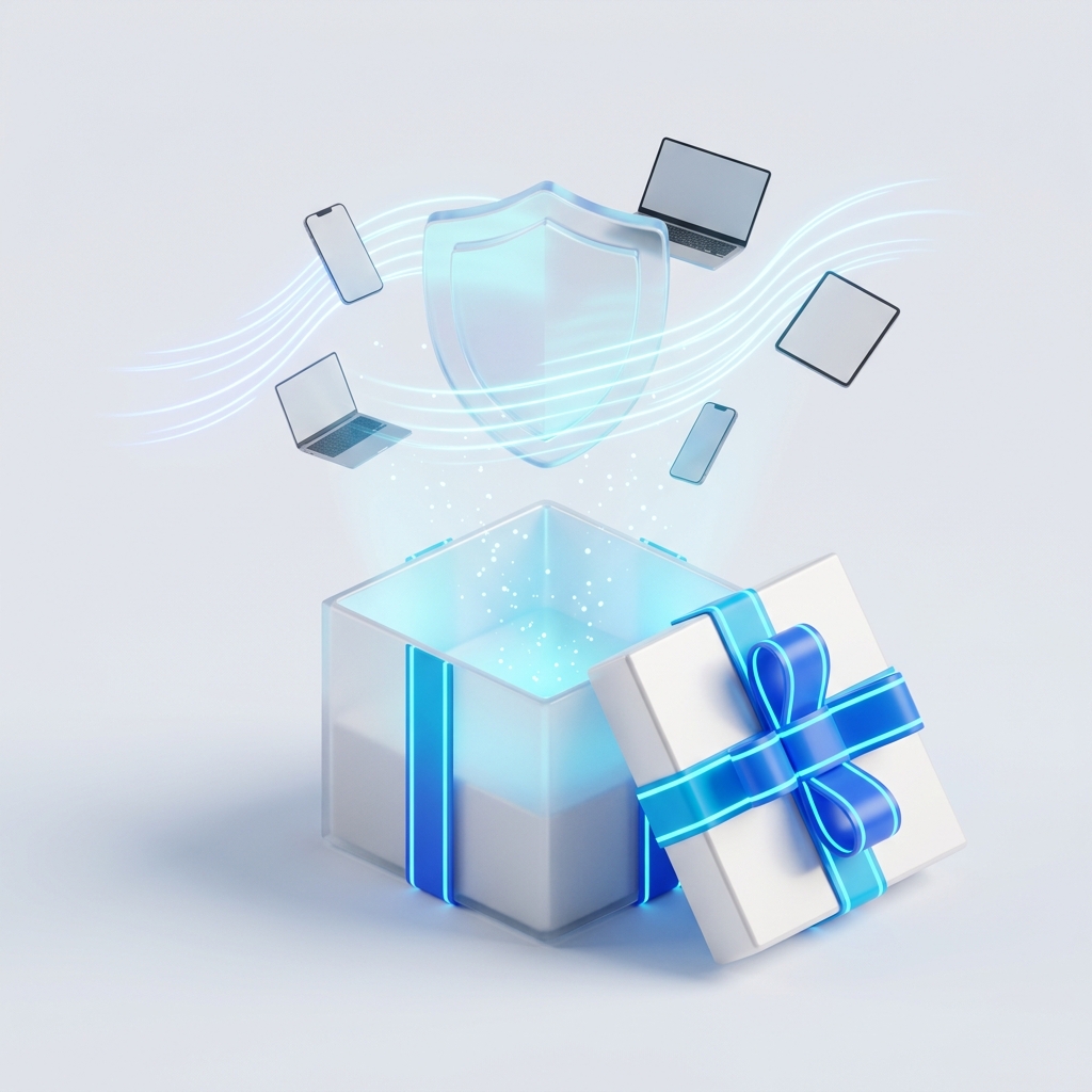 Gift AetherVPN